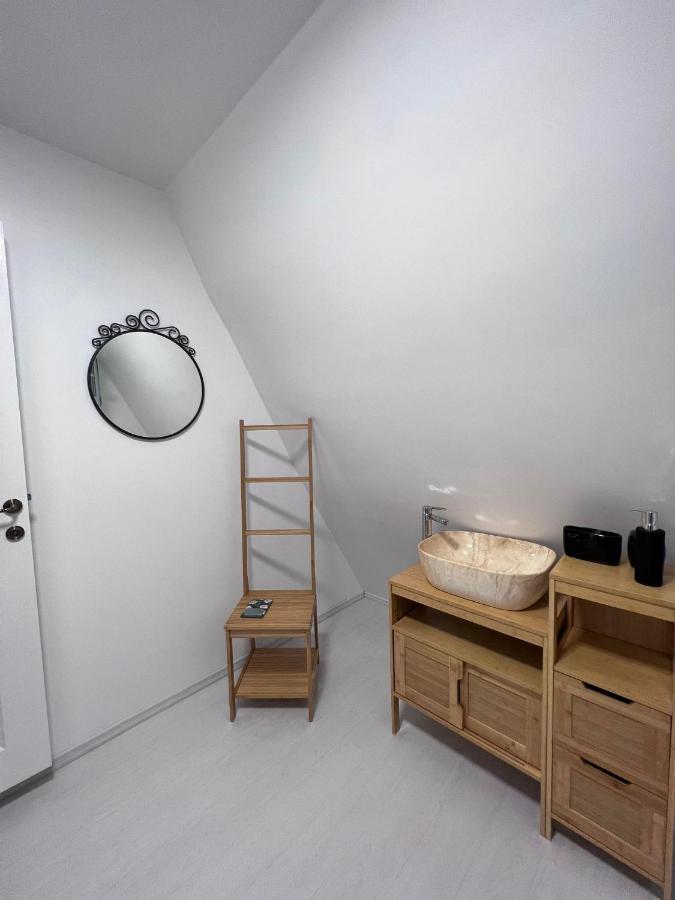 Cabane A-Frame Svinita エクステリア 写真