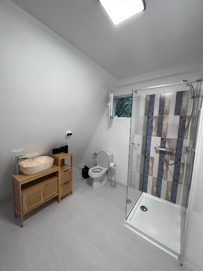 Cabane A-Frame Svinita エクステリア 写真